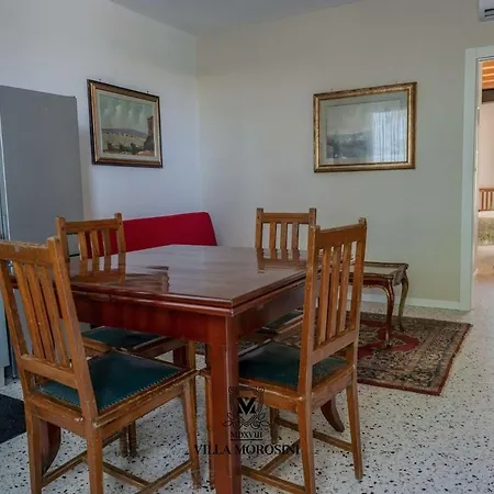 Residenze Morosini 1518