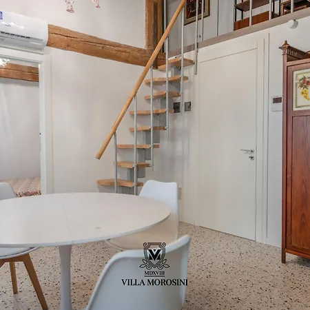 Residenze Morosini 1518 Apartamento Fratte