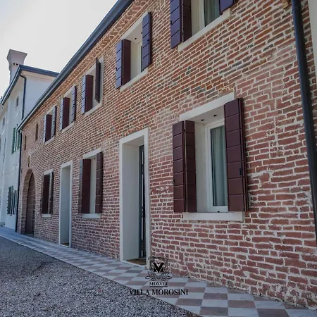 Residenze Morosini 1518 Apartamento